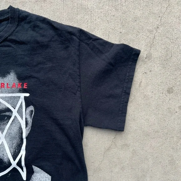 Black Graphic Tee - Justin Timberlake - Man of the Woods - Picture 4 of 10